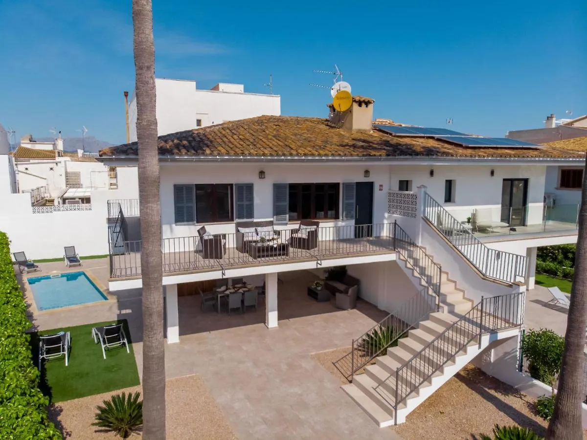 Holiday Home Gambaner By Interhome Alcudia