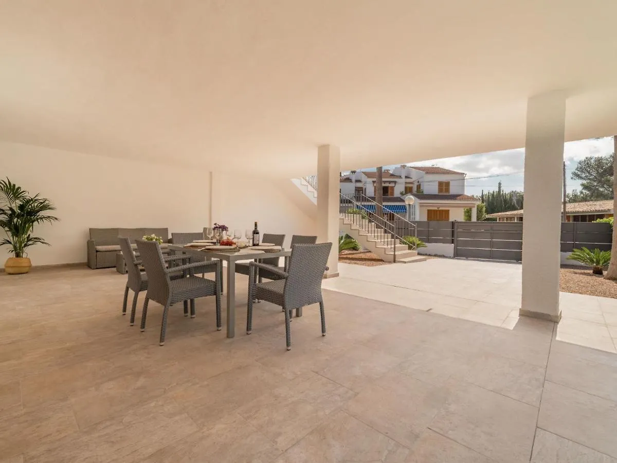 Holiday Home Gambaner By Interhome Alcudia  İspanya