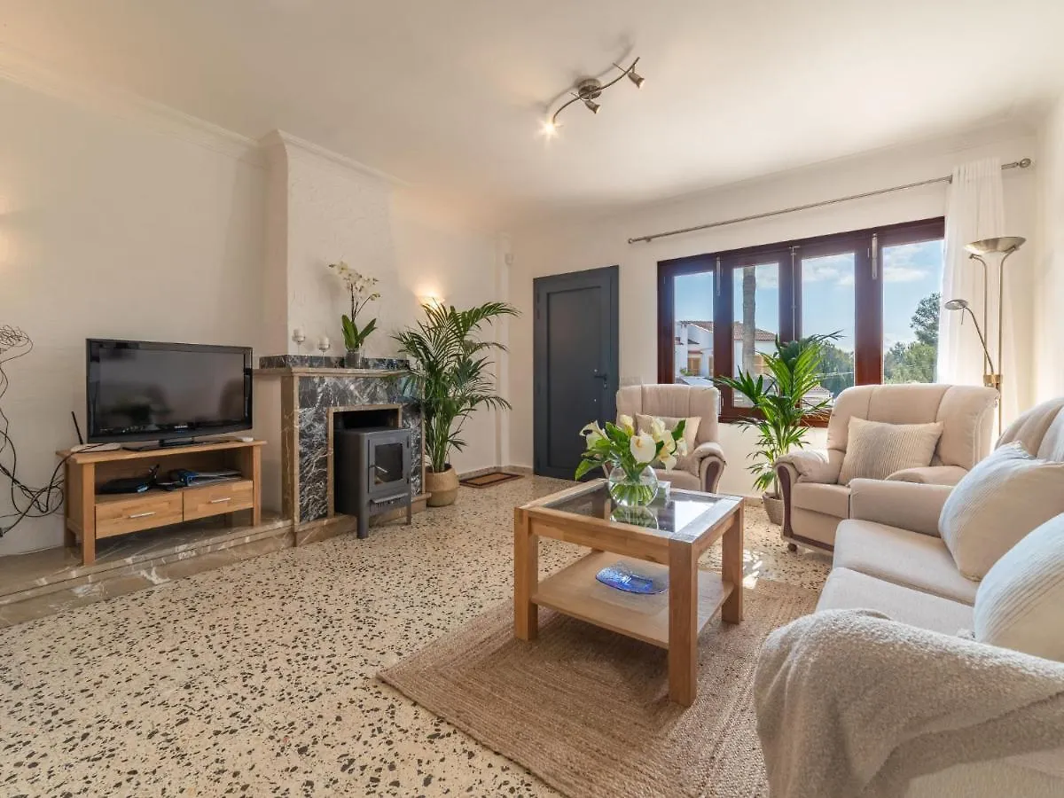 Holiday Home Gambaner By Interhome Alcudia