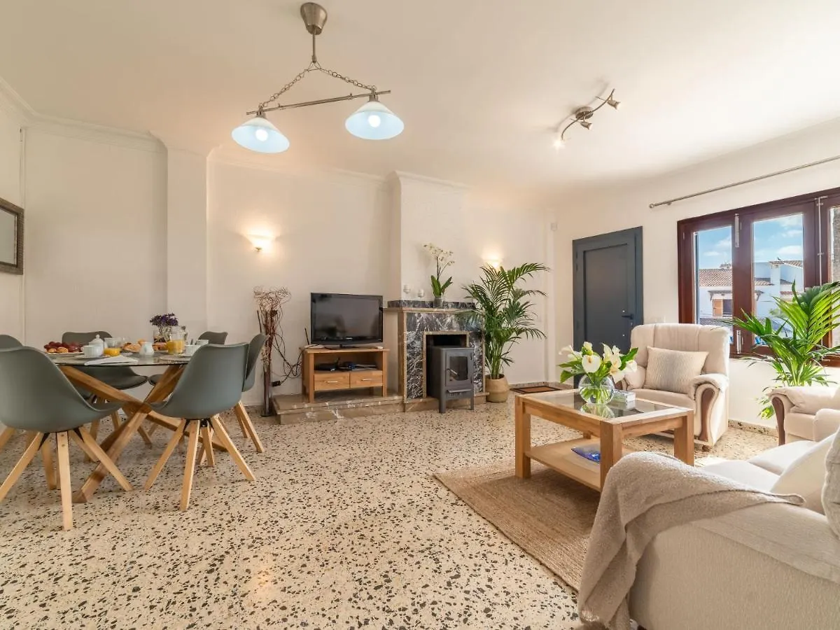 Holiday Home Gambaner By Interhome Alcudia