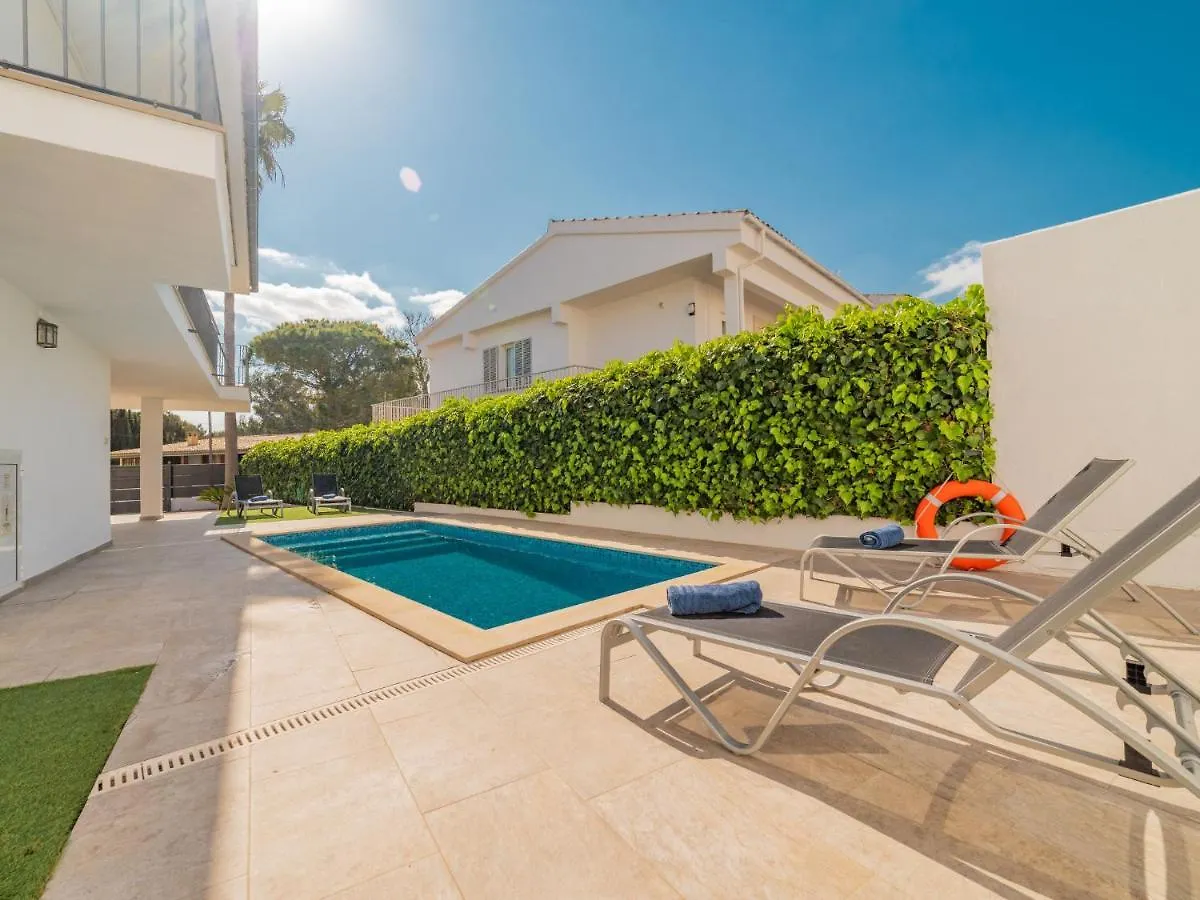 Holiday Home Gambaner By Interhome Alcudia  İspanya